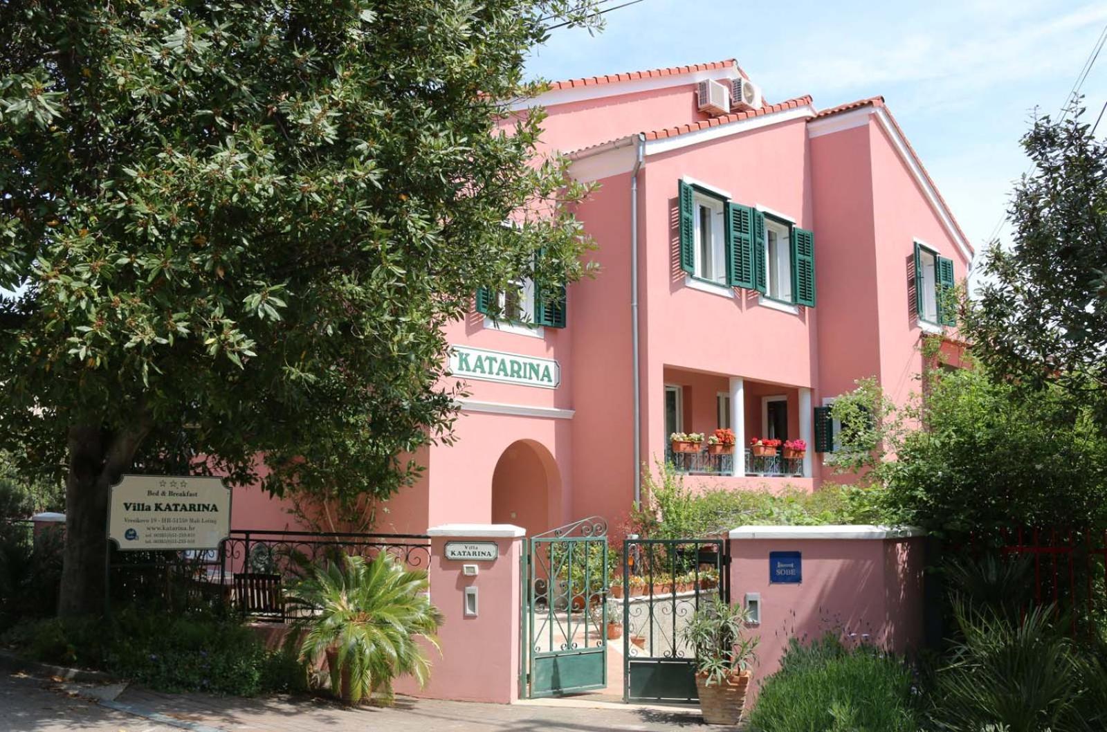 Villa Katarina Losinj Mali Losinj Exterior photo